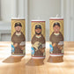NEW DESIGN - Padres Player Prayer Candles