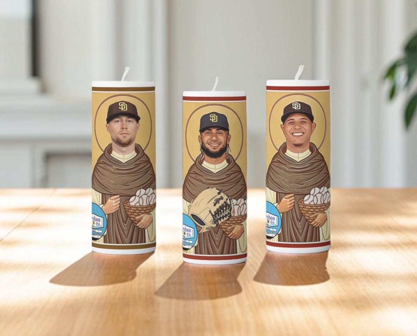 Rally Candles for other teams NOT Dodgers