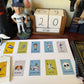 Set 1 - Los Angeles Dodgers Themed Lotería Ornaments/Gift Tag - Perfect Gift for Fans!