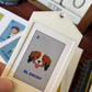 Set 1 - Los Angeles Dodgers Themed Lotería Ornaments/Gift Tag - Perfect Gift for Fans!