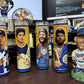 Los Angeles Dodgers Rally Prayer Candles: Pitcher & Catchers Duo
