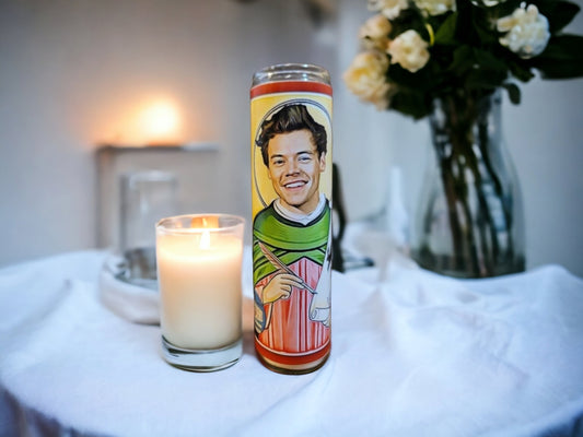 Watermelon Sugar - Prayer Candle | Gift for HS Fans