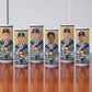 Yankee Player Prayer Candles