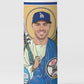 Dodgers Fan Must-Have: 2025 Championship Rally Candle - Limited Edition