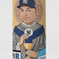 Yankee Player Prayer Candles