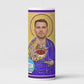 Lakers Legend Player Prayer Candles – Shaq, LeBron, Magic and More