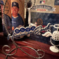 3D Printed Blue Heaven - Los Angeles Dodgers themed Ornaments - Perfect Gift for Fans!