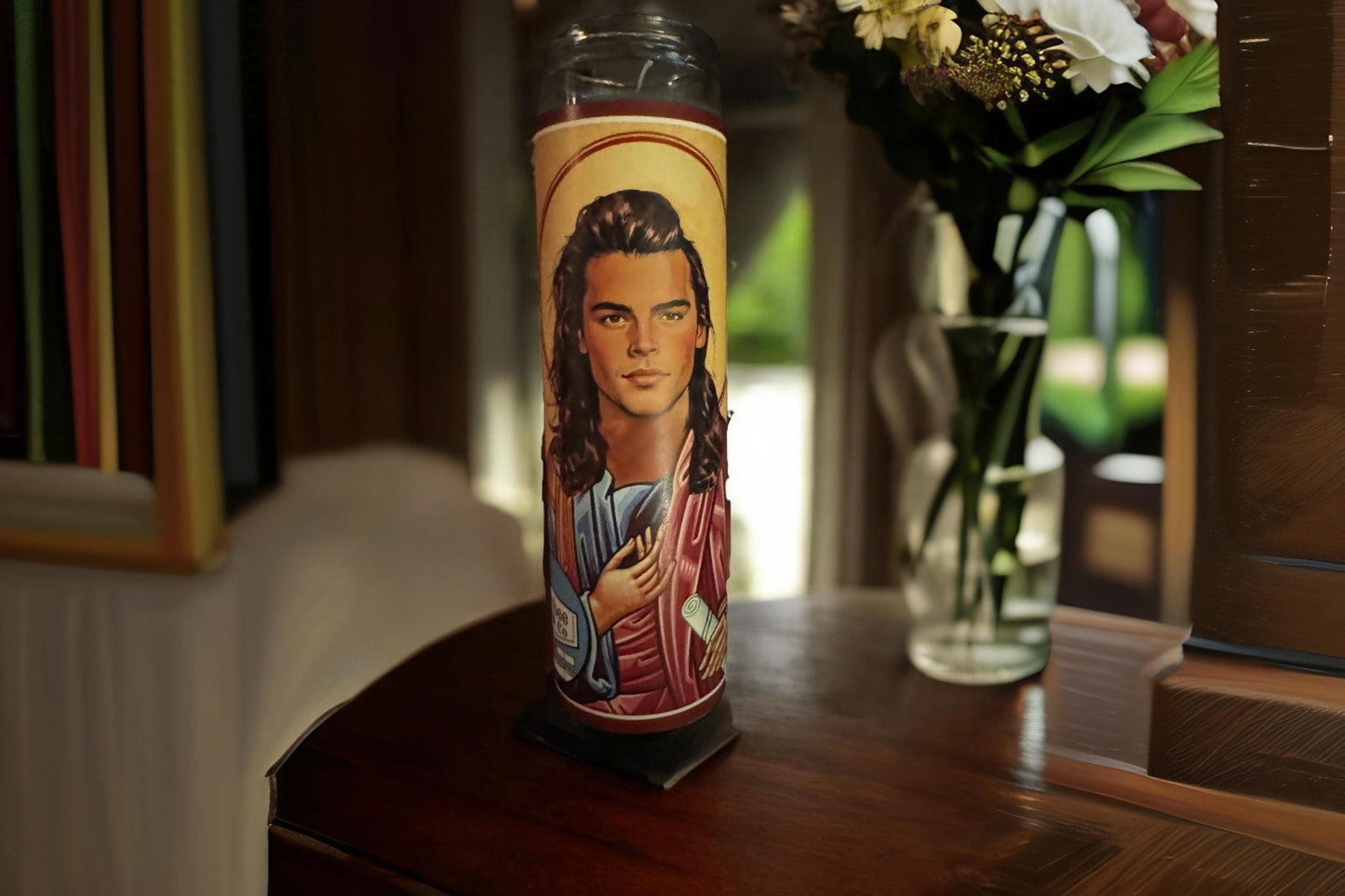 Adore You - Prayer Candle | Gift for HS Fans