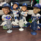 Unique Dodger Fan Gift - 3D Printed Tribute Vin Scully Microphone Ornament