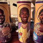 Lakers Legend Player Prayer Candles – Shaq, LeBron, Magic and More