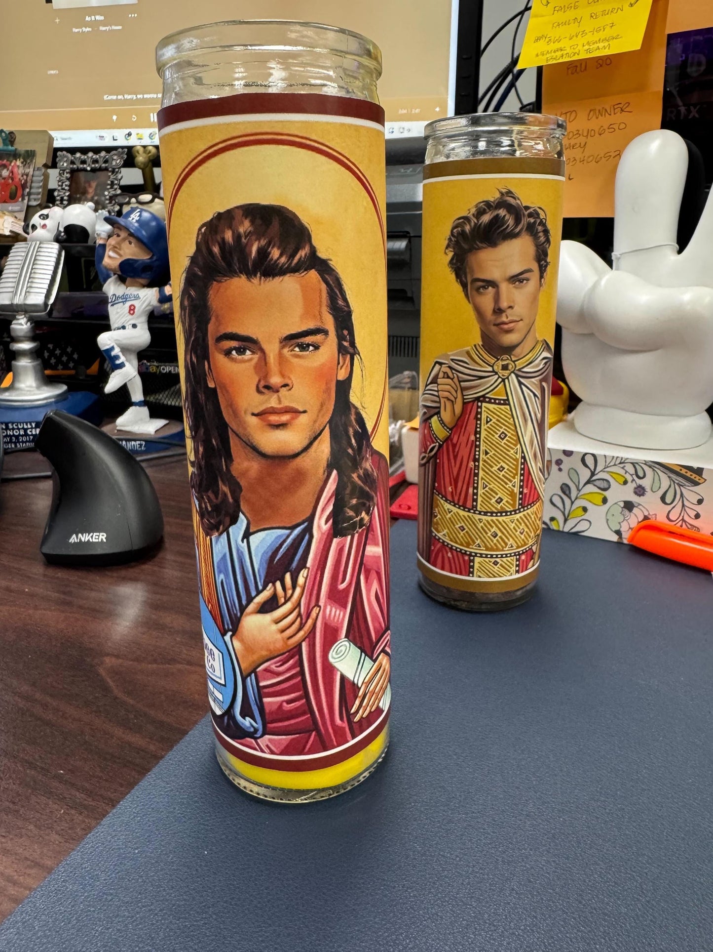 Adore You - Prayer Candle | Gift for HS Fans