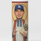 Dodgers Fan Must-Have: 2025 Championship Rally Candle - Limited Edition