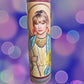 TS-Inspired "Fearless" Candle | Unscented Decor for Swifties | Taylor-Inspired Gift