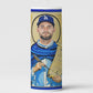 Dodgers Prayer Candle – Betts, Freeman, Hernández (x2), Rojas, Edman, Pages | Handmade Los Angeles Dodgers Fan Gift | Baseball Decor