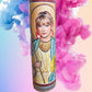 TS-Inspired "Fearless" Candle | Unscented Decor for Swifties | Taylor-Inspired Gift