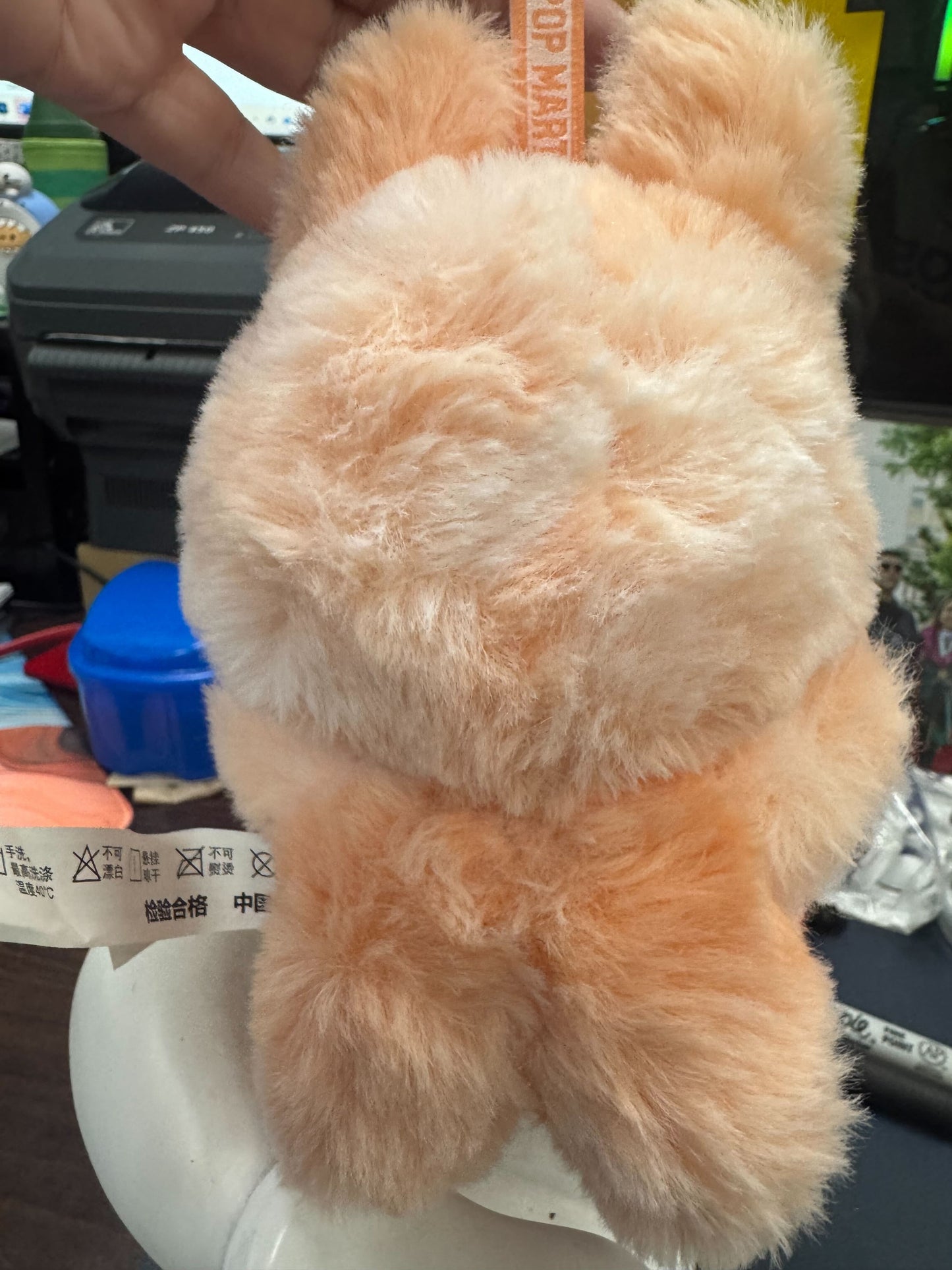 Lafufu BIE Happiness Collectible – Not Authentic Labubu – Needs a New Home