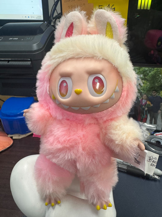 Lafufu BIE Loyalty Collectible – Not Authentic Labubu – Needs a New Home