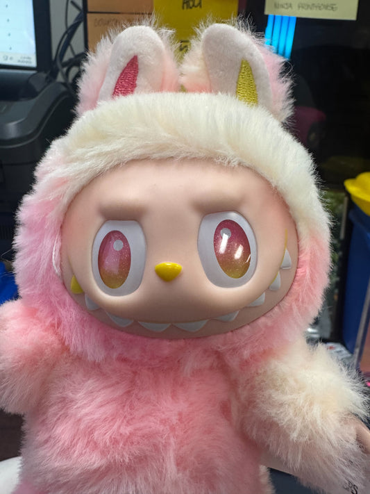 Lafufu BIE Loyalty Collectible – Not Authentic Labubu – Needs a New Home