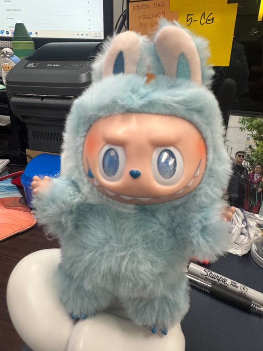 Lafufu BIE Hope Collectible – Not Authentic Labubu – Needs a New Home