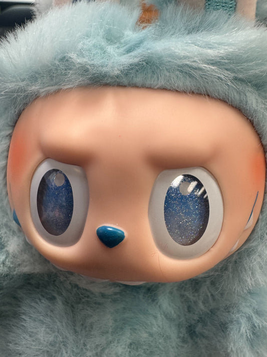 Lafufu BIE Hope Collectible – Not Authentic Labubu – Needs a New Home