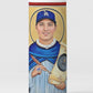 Dodgers Fan Must-Have: 2025 Championship Rally Candle - Limited Edition
