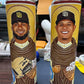 NEW DESIGN - Padres Player Prayer Candles