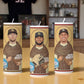 NEW DESIGN - Padres Player Prayer Candles
