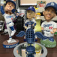 Unique Dodger Fan Gift - 3D Printed Tribute Vin Scully Microphone Ornament