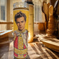 Golden - Prayer Candle | Gift for HS Fans