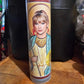 TS-Inspired "Fearless" Candle | Unscented Decor for Swifties | Taylor-Inspired Gift