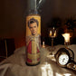 Golden - Prayer Candle | Gift for HS Fans