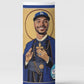 Dodgers Fan Must-Have: 2025 Championship Rally Candle - Limited Edition