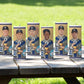 Yankee Player Prayer Candles