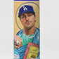 Dodgers Fan Must-Have: 2025 Championship Rally Candle - Limited Edition