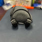 Miniature headphones accessory for Labubu figure, ideal for doll collectors and toy displays