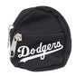 Dodgers fan mini backpack for Labubu, available in two colors – perfect for Pop Mart collectors