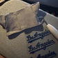 Los Angeles Dodgers grey away jersey for Labubu doll, crafted with care and quality materials.